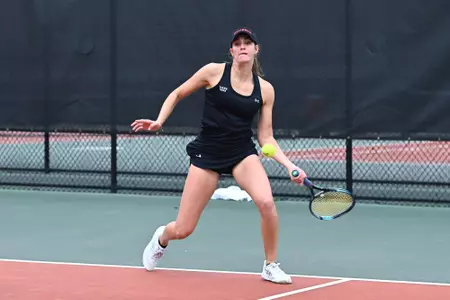 Savanna Kollock vs. Georgia Southern