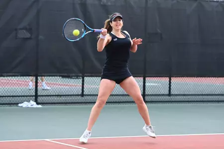 Daniela Porges vs. Georgia Southern
