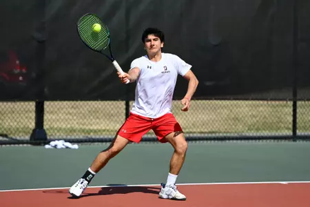 Sebastian Carpio Moran home match