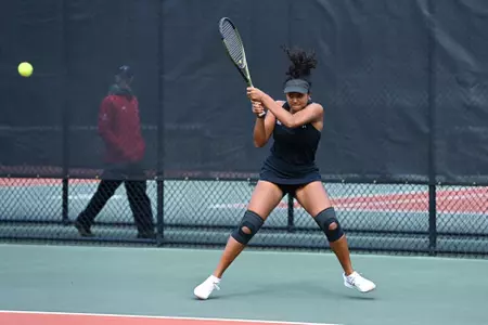 Kavya Patel vs. Georgia Southern