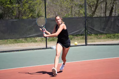 Savanna Kollock vs. Rhode Island