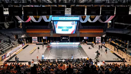 Holmes Convocation Center