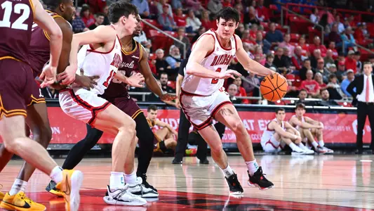 Bobby Durkin vs. Loyola Chicago