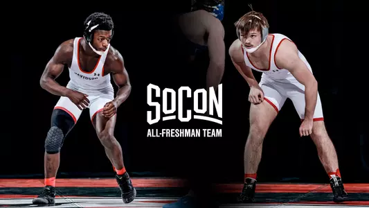 Wyatt Ferguson and Tyler-Xavier McKnight