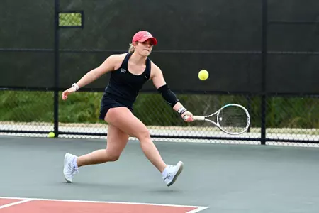 Olivia Hooper vs. Georgia Southern