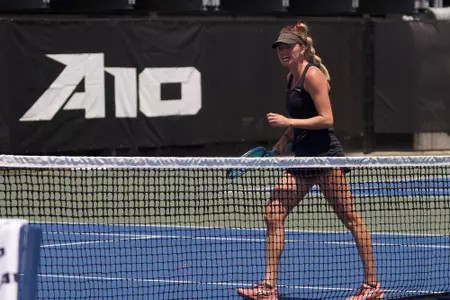 Emma Heiderscheit vs. St. Joe's