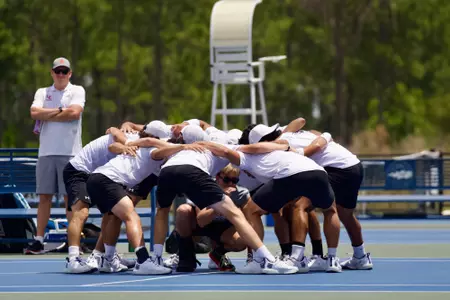 MTEN Huddle vs. Dayton A-10 Tournament