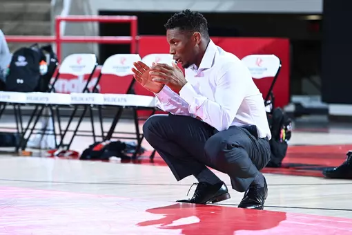 MWR HC Nate Carr, Jr.