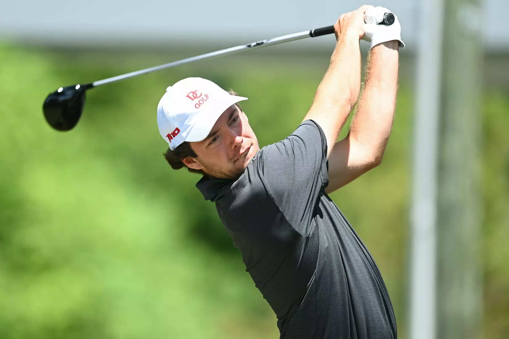 Teams participate in the practice round of the 2024 NCAA Men’s Golf Regional at the UNC Finley Golf Course on Sunday, May 12, 2024 in Chapel Hill, North Carolina. Credit - Tim Cowie/Tim Cowie Photography