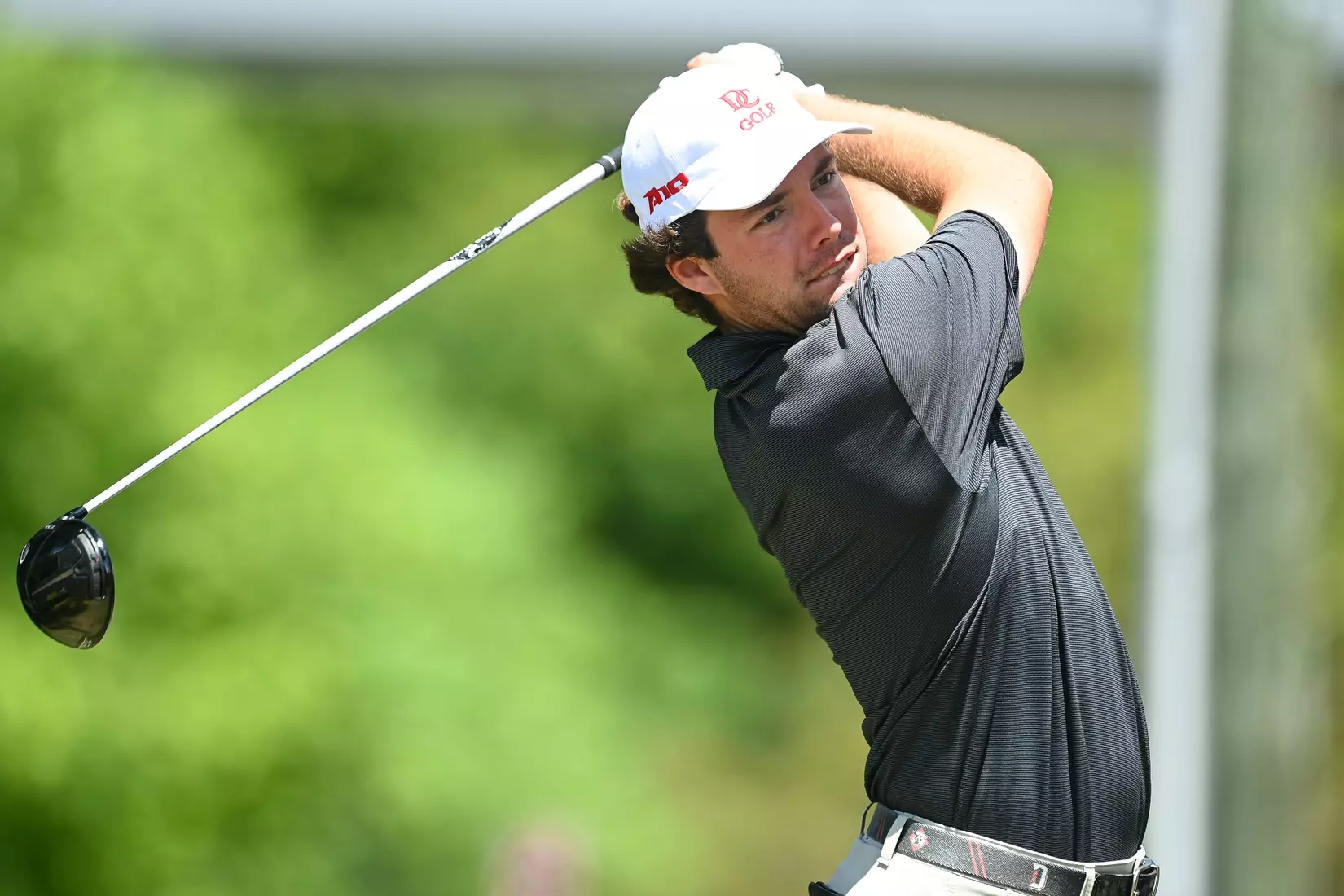 Teams participate in the practice round of the 2024 NCAA Men’s Golf Regional at the UNC Finley Golf Course on Sunday, May 12, 2024 in Chapel Hill, North Carolina. Credit - Tim Cowie/Tim Cowie Photography