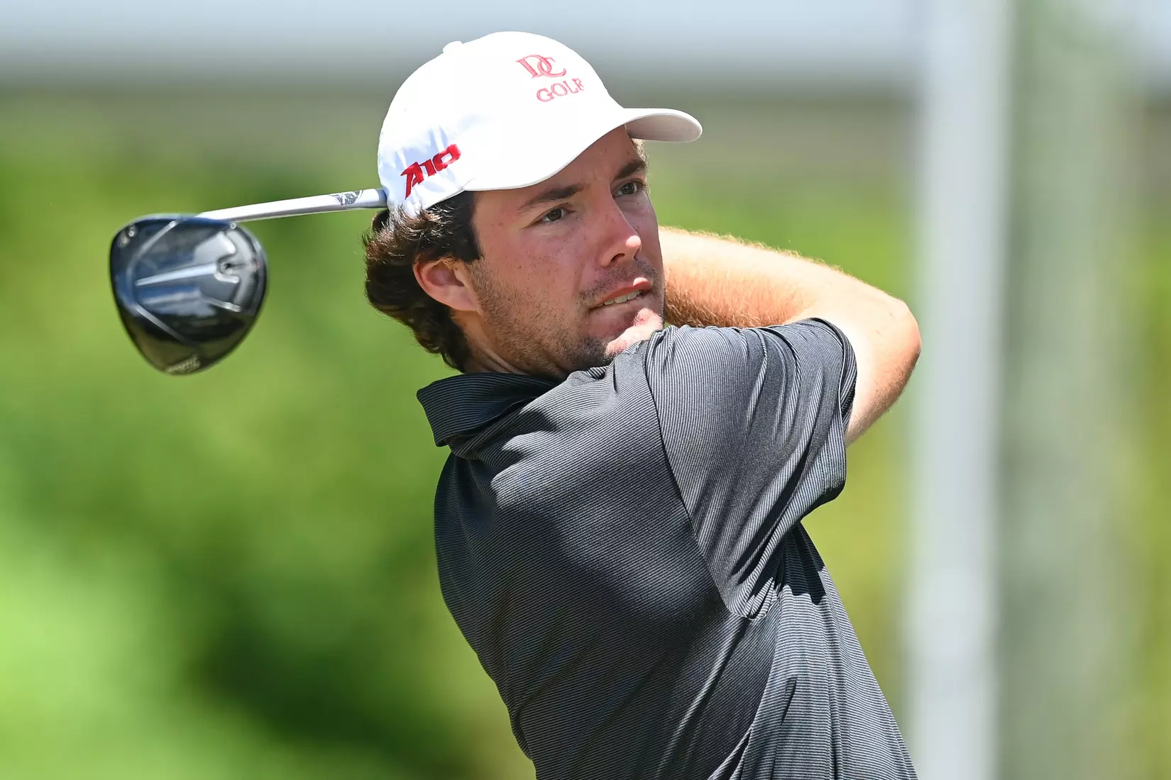 Teams participate in the practice round of the 2024 NCAA Men’s Golf Regional at the UNC Finley Golf Course on Sunday, May 12, 2024 in Chapel Hill, North Carolina. Credit - Tim Cowie/Tim Cowie Photography