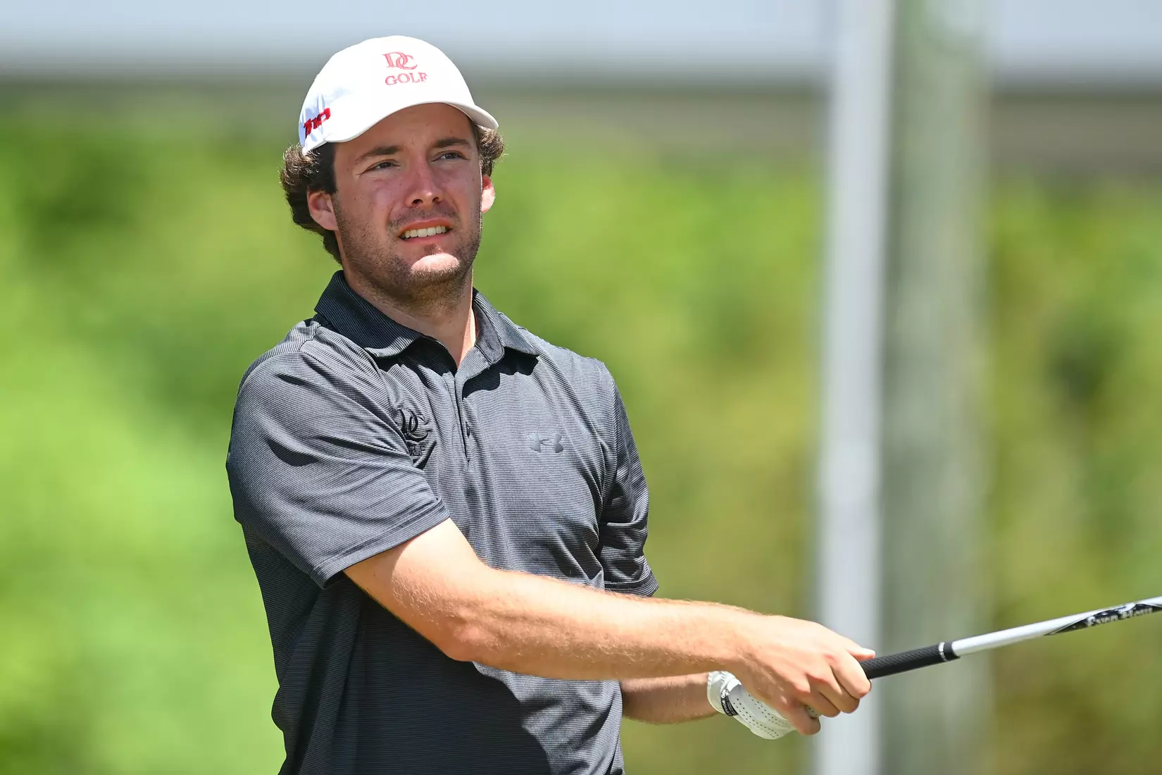 Teams participate in the practice round of the 2024 NCAA Men’s Golf Regional at the UNC Finley Golf Course on Sunday, May 12, 2024 in Chapel Hill, North Carolina. Credit - Tim Cowie/Tim Cowie Photography