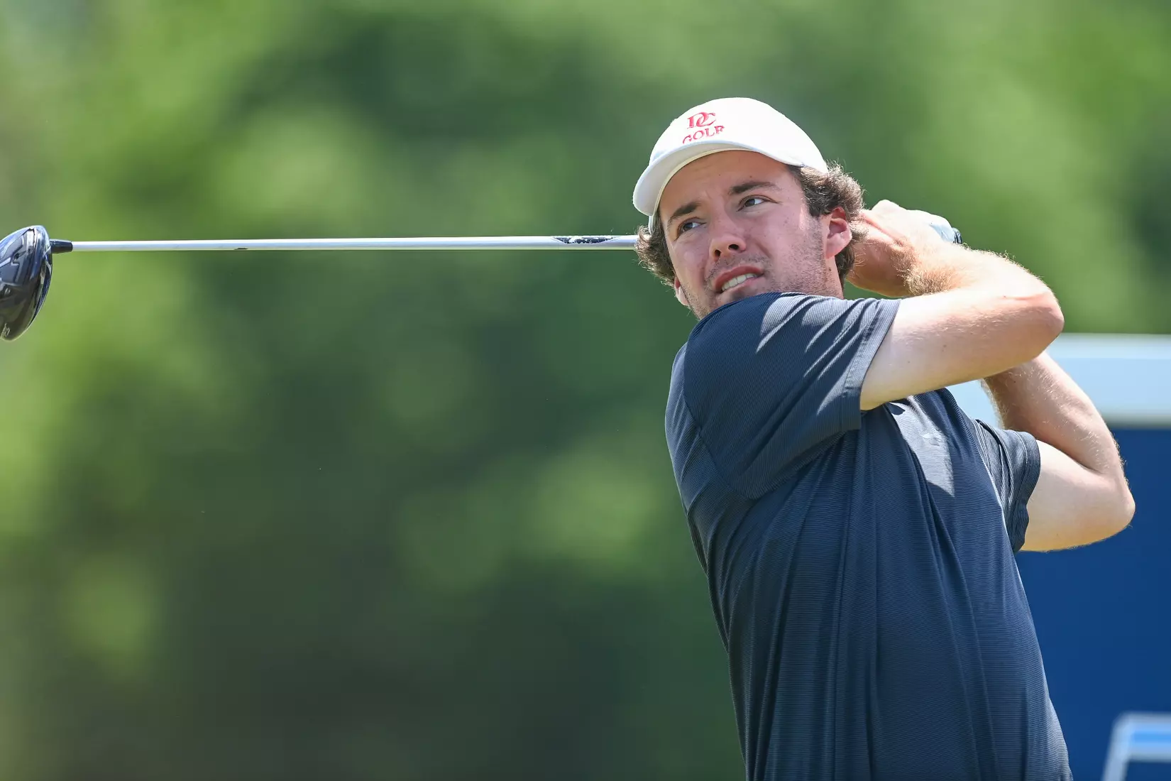 Teams participate in the practice round of the 2024 NCAA Men’s Golf Regional at the UNC Finley Golf Course on Sunday, May 12, 2024 in Chapel Hill, North Carolina. Credit - Tim Cowie/Tim Cowie Photography