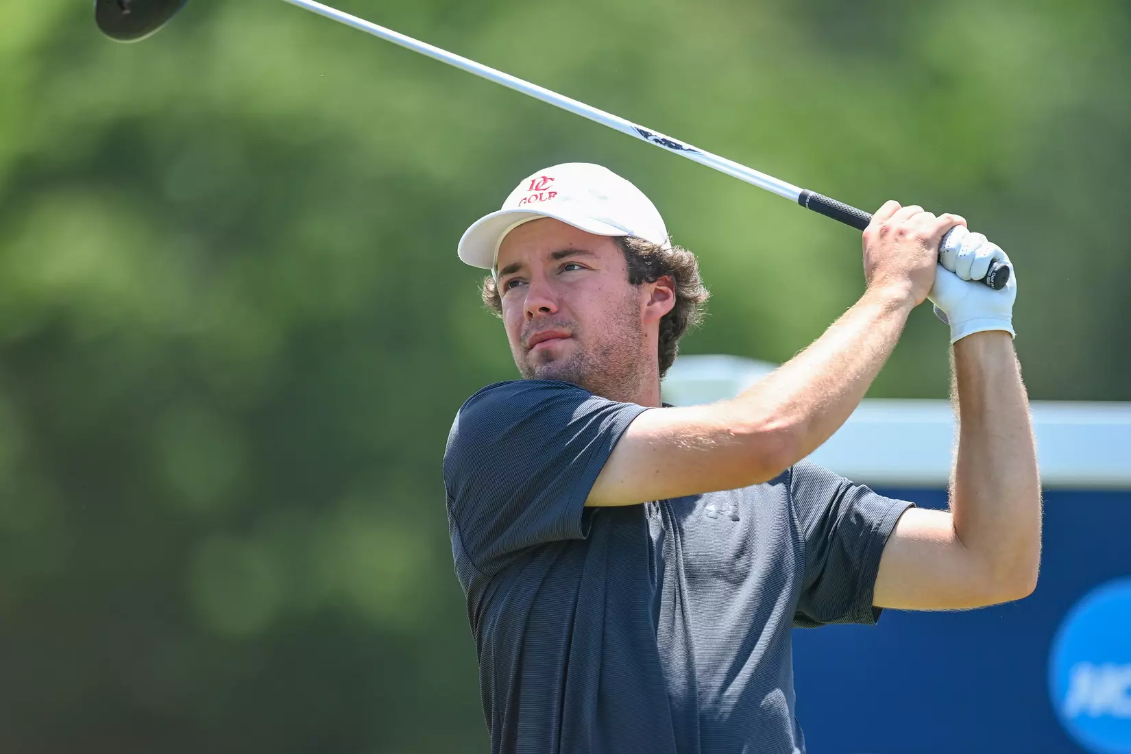 Teams participate in the practice round of the 2024 NCAA Men’s Golf Regional at the UNC Finley Golf Course on Sunday, May 12, 2024 in Chapel Hill, North Carolina. Credit - Tim Cowie/Tim Cowie Photography