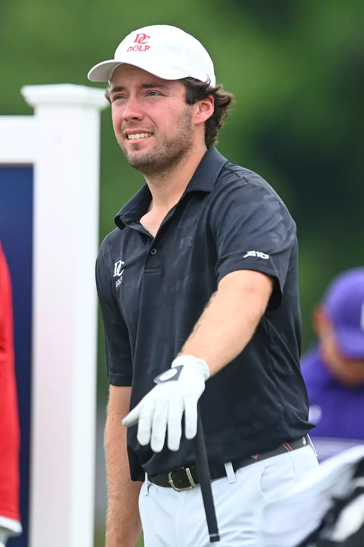 Teams participate in the first round of the 2024 NCAA Men’s Golf Regional at the UNC Finley Golf Course on Monday, May 13, 2024 in Chapel Hill, North Carolina. Credit - Tim Cowie/Tim Cowie Photography
