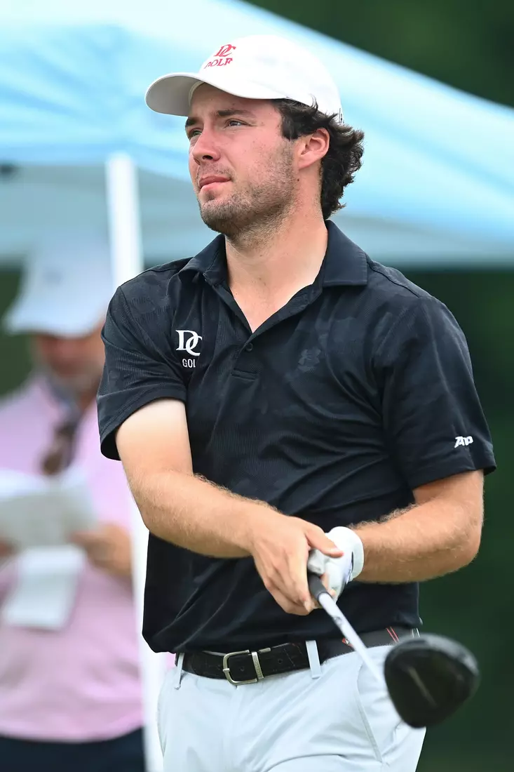 Teams participate in the first round of the 2024 NCAA Men’s Golf Regional at the UNC Finley Golf Course on Monday, May 13, 2024 in Chapel Hill, North Carolina. Credit - Tim Cowie/Tim Cowie Photography