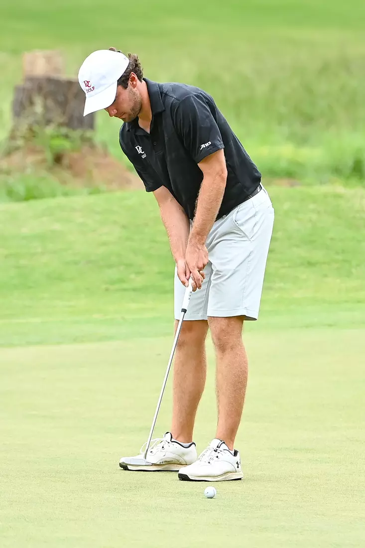 Teams participate in the first round of the 2024 NCAA Men’s Golf Regional at the UNC Finley Golf Course on Monday, May 13, 2024 in Chapel Hill, North Carolina. Credit - Tim Cowie/Tim Cowie Photography