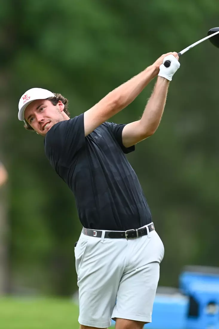 Teams participate in the first round of the 2024 NCAA Men’s Golf Regional at the UNC Finley Golf Course on Monday, May 13, 2024 in Chapel Hill, North Carolina. Credit - Tim Cowie/Tim Cowie Photography
