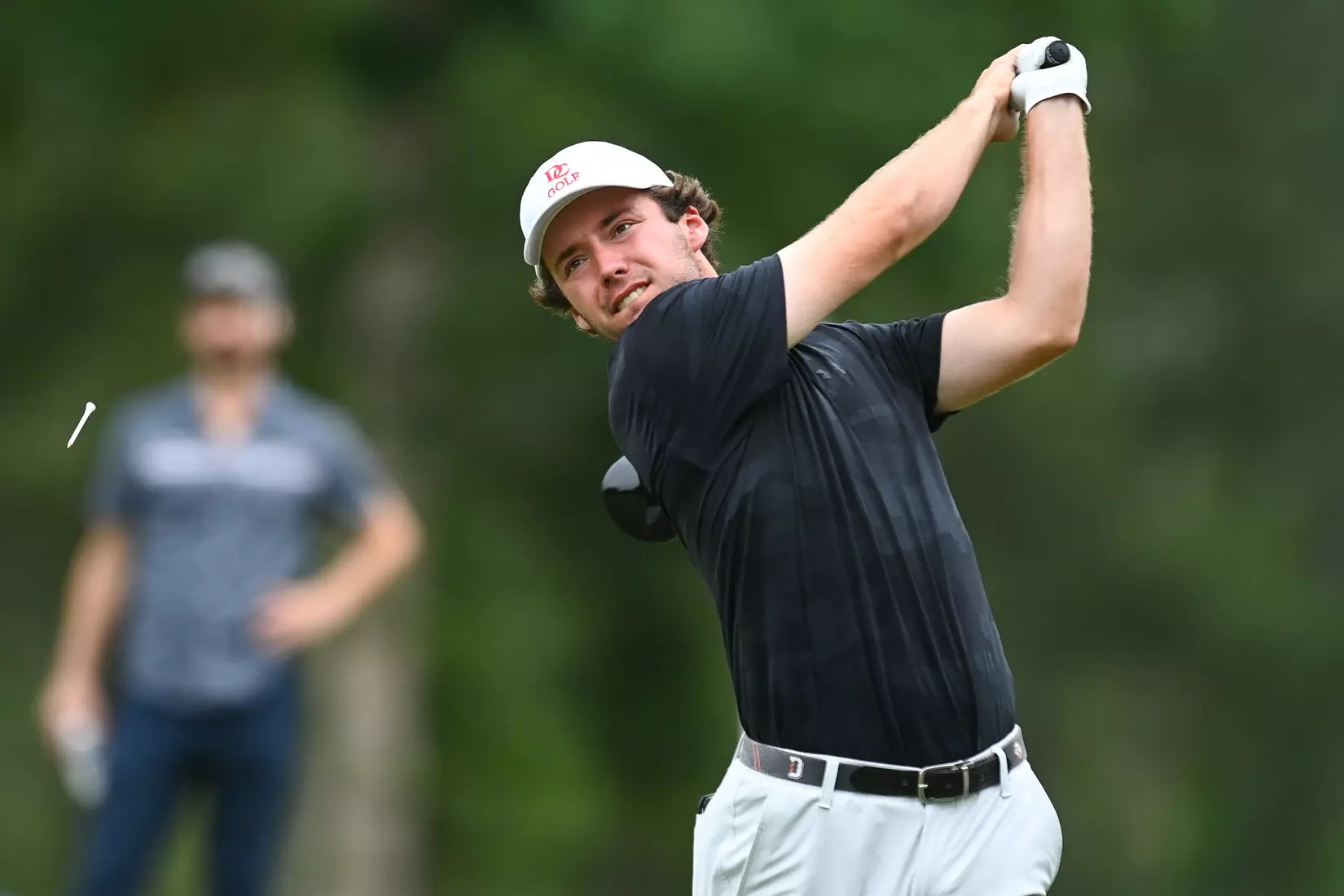 Teams participate in the first round of the 2024 NCAA Men’s Golf Regional at the UNC Finley Golf Course on Monday, May 13, 2024 in Chapel Hill, North Carolina. Credit - Tim Cowie/Tim Cowie Photography