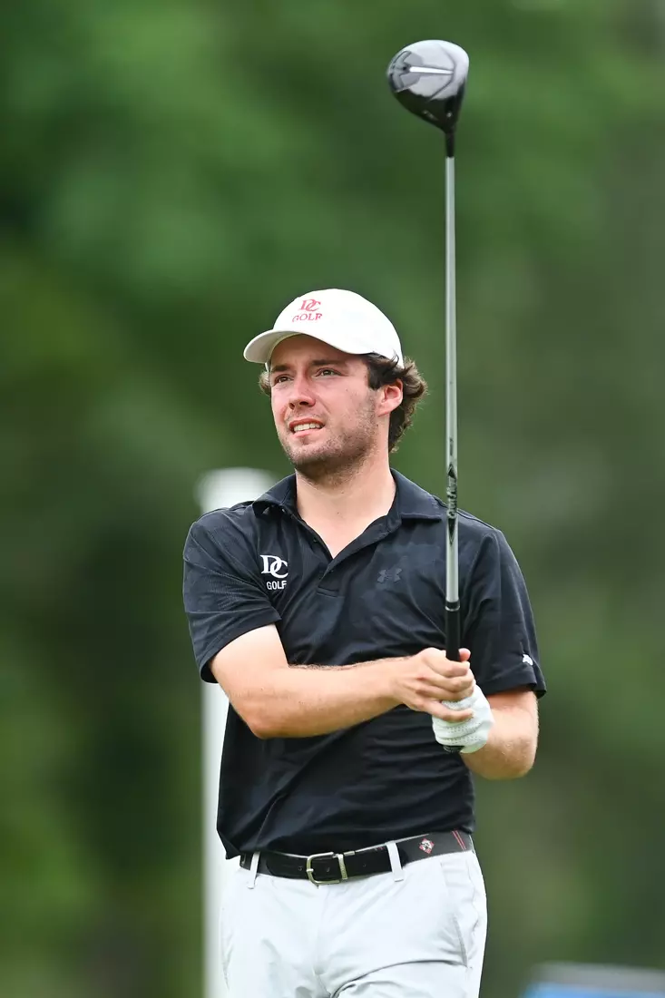 Teams participate in the first round of the 2024 NCAA Men’s Golf Regional at the UNC Finley Golf Course on Monday, May 13, 2024 in Chapel Hill, North Carolina. Credit - Tim Cowie/Tim Cowie Photography