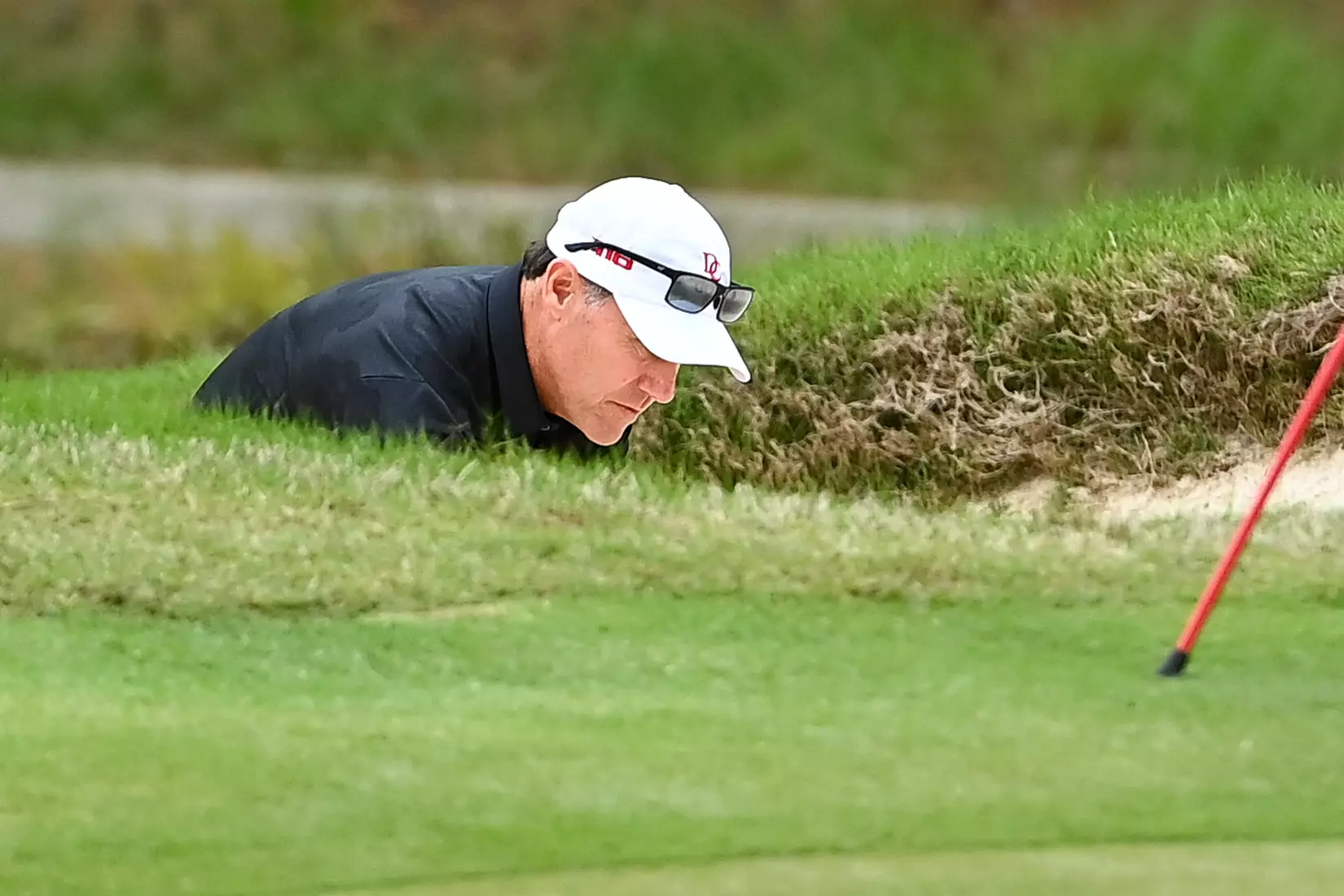 Teams participate in the first round of the 2024 NCAA Men’s Golf Regional at the UNC Finley Golf Course on Monday, May 13, 2024 in Chapel Hill, North Carolina. Credit - Tim Cowie/Tim Cowie Photography