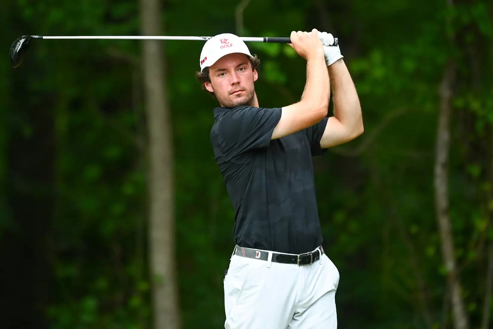 Teams participate in the first round of the 2024 NCAA Men’s Golf Regional at the UNC Finley Golf Course on Monday, May 13, 2024 in Chapel Hill, North Carolina. Credit - Tim Cowie/Tim Cowie Photography