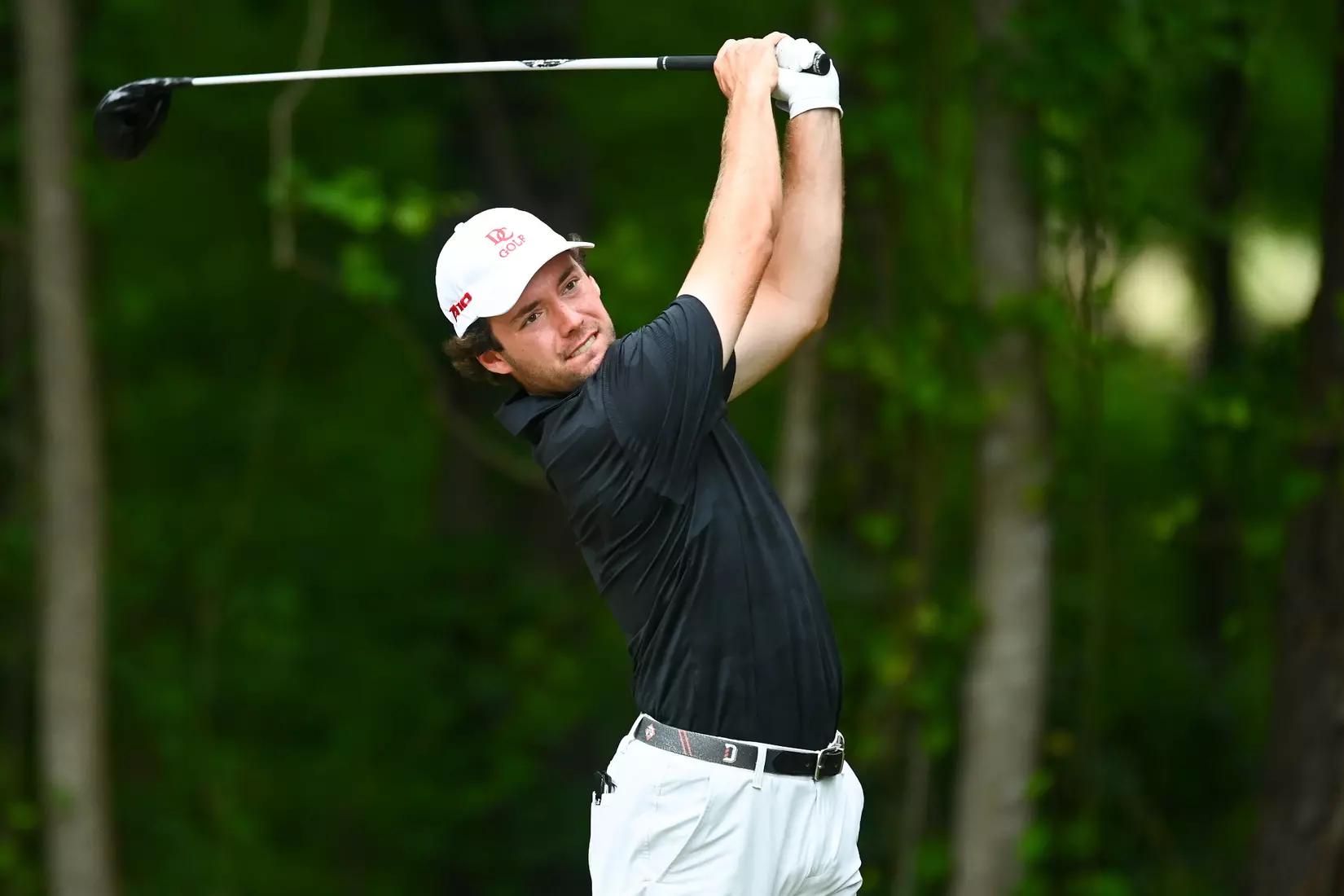 Teams participate in the first round of the 2024 NCAA Men’s Golf Regional at the UNC Finley Golf Course on Monday, May 13, 2024 in Chapel Hill, North Carolina. Credit - Tim Cowie/Tim Cowie Photography
