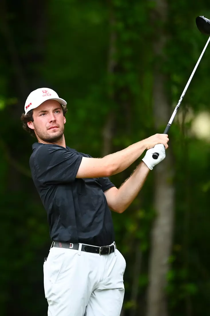Teams participate in the first round of the 2024 NCAA Men’s Golf Regional at the UNC Finley Golf Course on Monday, May 13, 2024 in Chapel Hill, North Carolina. Credit - Tim Cowie/Tim Cowie Photography
