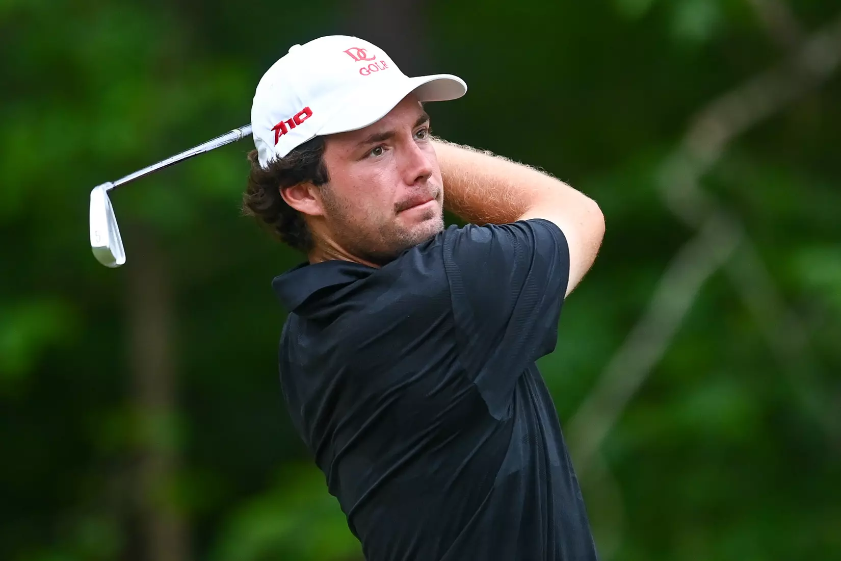 Teams participate in the first round of the 2024 NCAA Men’s Golf Regional at the UNC Finley Golf Course on Monday, May 13, 2024 in Chapel Hill, North Carolina. Credit - Tim Cowie/Tim Cowie Photography