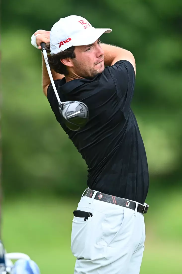 Teams participate in the first round of the 2024 NCAA Men’s Golf Regional at the UNC Finley Golf Course on Monday, May 13, 2024 in Chapel Hill, North Carolina. Credit - Tim Cowie/Tim Cowie Photography