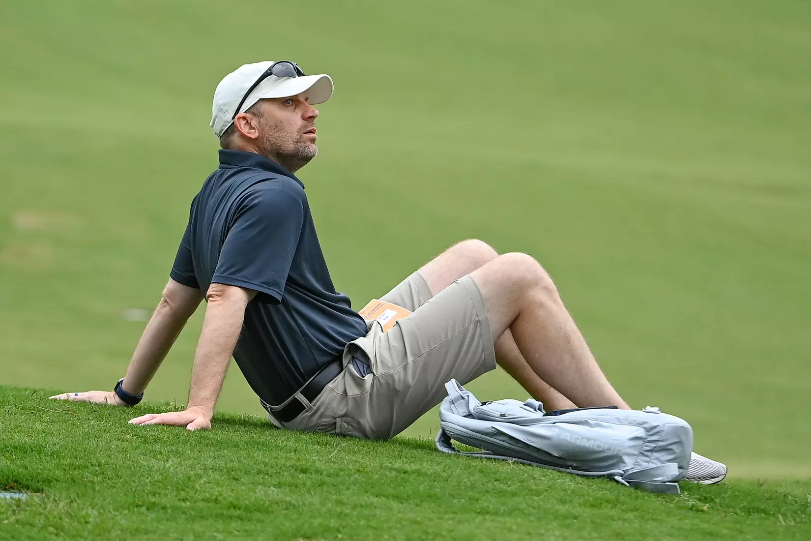Teams participate in the first round of the 2024 NCAA Men’s Golf Regional at the UNC Finley Golf Course on Monday, May 13, 2024 in Chapel Hill, North Carolina. Credit - Tim Cowie/Tim Cowie Photography