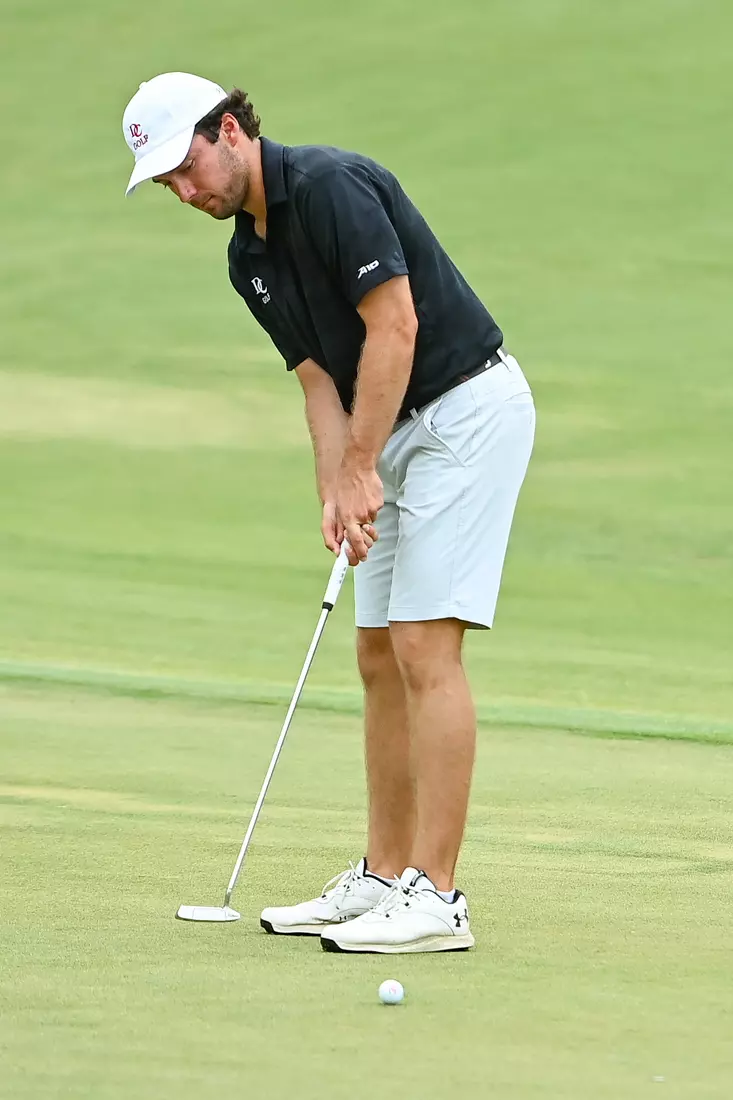 Teams participate in the first round of the 2024 NCAA Men’s Golf Regional at the UNC Finley Golf Course on Monday, May 13, 2024 in Chapel Hill, North Carolina. Credit - Tim Cowie/Tim Cowie Photography
