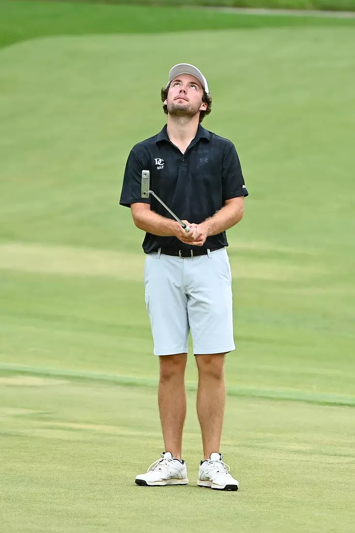 Teams participate in the first round of the 2024 NCAA Men’s Golf Regional at the UNC Finley Golf Course on Monday, May 13, 2024 in Chapel Hill, North Carolina. Credit - Tim Cowie/Tim Cowie Photography