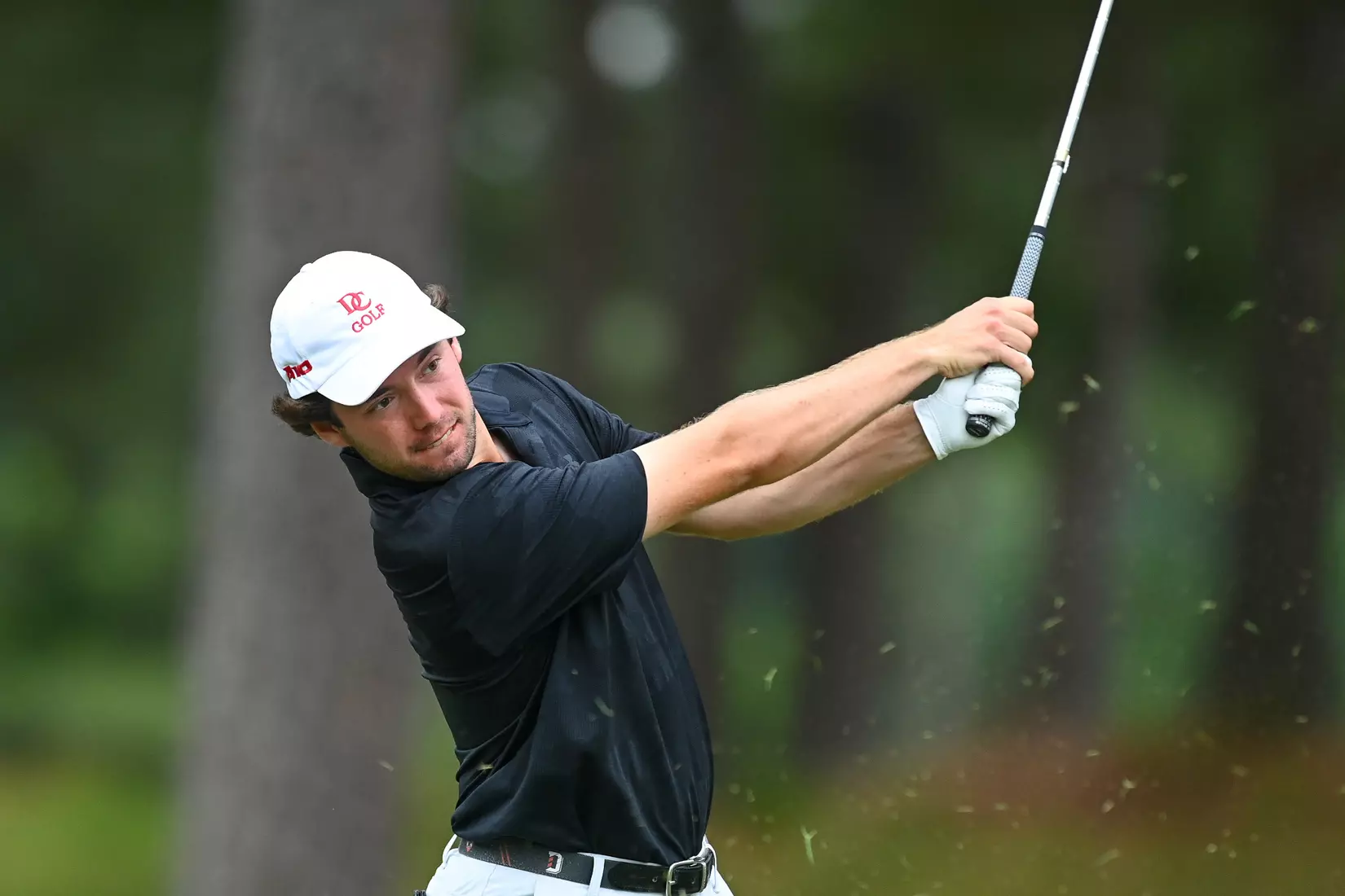 Teams participate in the first round of the 2024 NCAA Men’s Golf Regional at the UNC Finley Golf Course on Monday, May 13, 2024 in Chapel Hill, North Carolina. Credit - Tim Cowie/Tim Cowie Photography