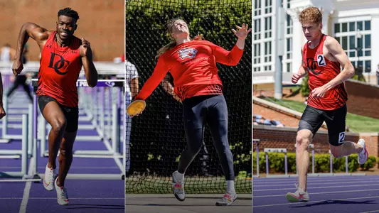 Jayden Smith, Jack Stajos, and Grahm Breiter