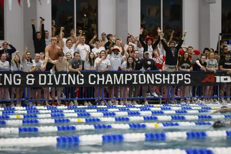 Swimming & Diving Head Coach John Young