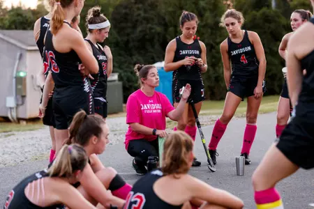 WFH Head Coach Zoe Almquist