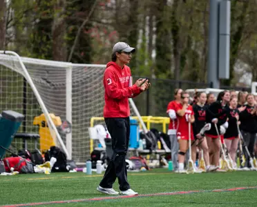 WLA Head Coach Kim Wayne