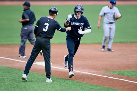 Jacob Friend and Rucker Taylor at 3rd