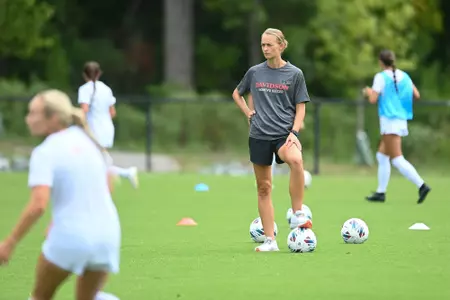 WSO Head Coach Riley Piechnick