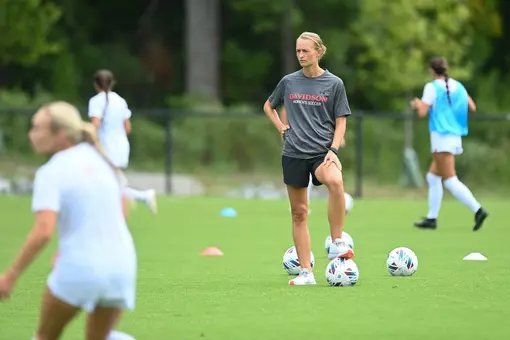 WSO Head Coach Riley Piechnick