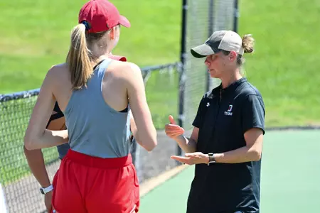 WTE Head Coach Susanne Depka