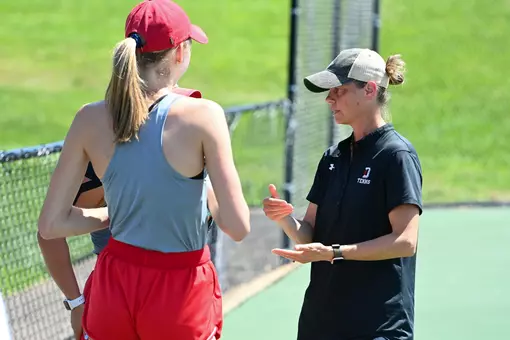 WTE Head Coach Susanne Depka