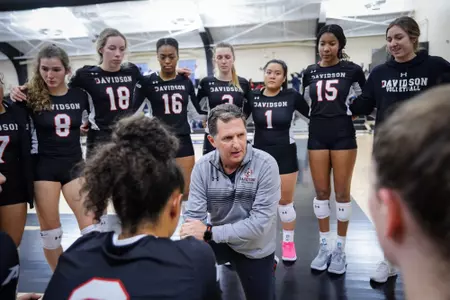 WVB HC Chris Willis