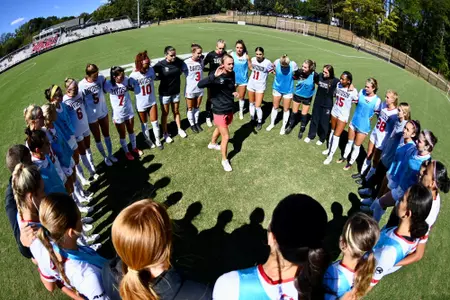 WSOC Huddle w Riley