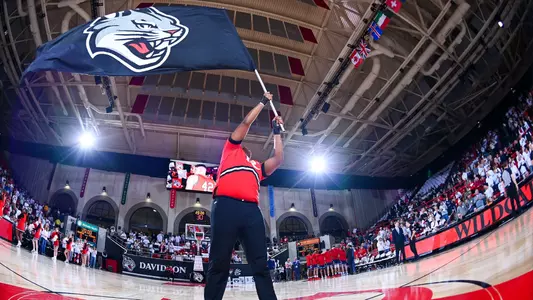 Davidson takes on Richmond in A-10 basketball action at Belk Arena on Saturday, January 20, 2024 in Davidson, North Carolina. Tim Cowie/Tim Cowie Photography