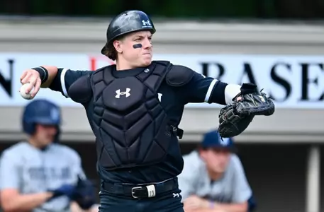 Jacob Friend at Catcher