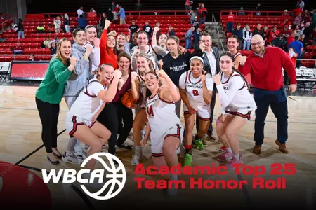 WBCA Academic Top 25 Story
