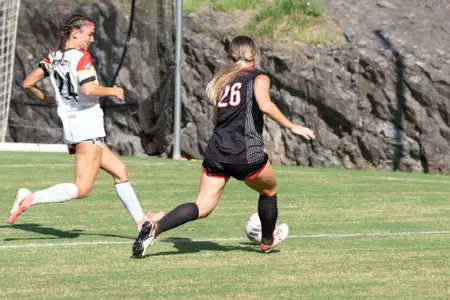 Dakota Lyons vs. VMI