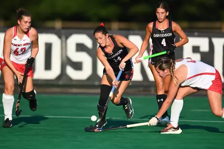 Risi vs Belmont Abbey 24 scrimmage